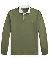 Polo Ralph Lauren Men's The Iconic Rugby Collar Shirt