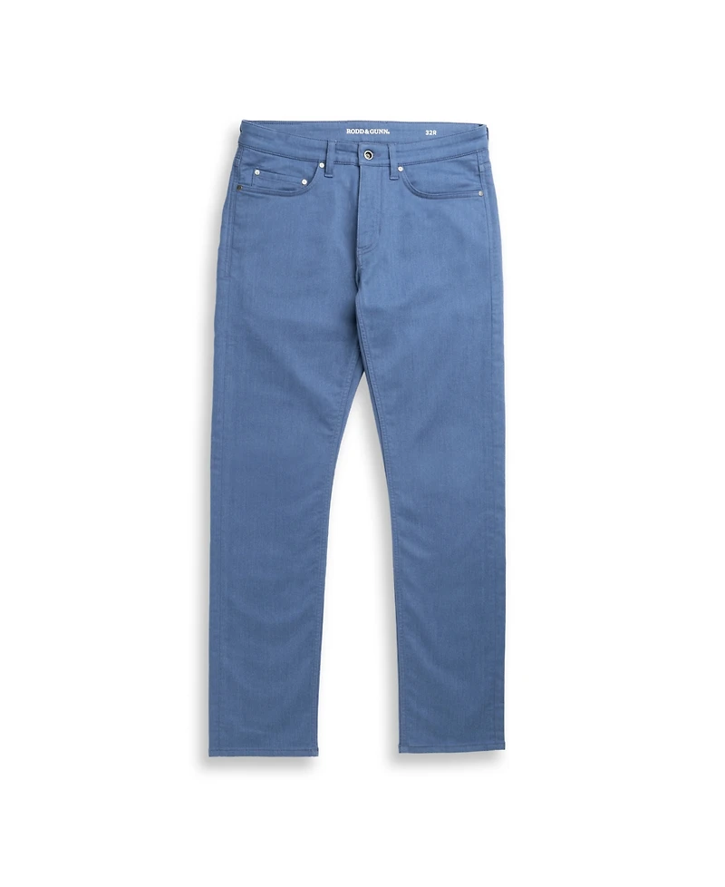 Rodd & Gunn Men's Motion Melange Straight Fit Jean