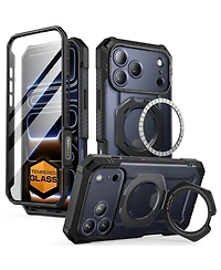 Supcase Ub Grip Pro Series iPhone 17 Max MagSafe Phone Case with Hd Tempered Glass