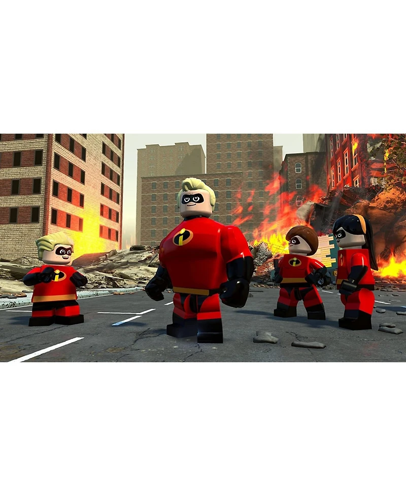 Lego Disney Pixar's The Incredibles - Xbox One