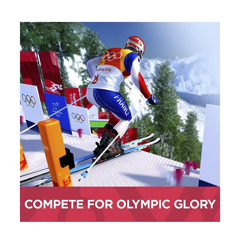 Steep Winter Games - Standard Edition