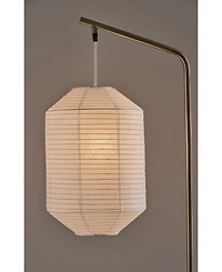 Adesso 64.5" Metal Keanu Floor Lamp