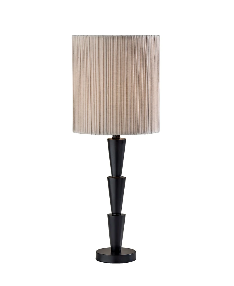 Adesso 28" Metal Amos Table Lamp