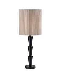 Adesso 28" Metal Amos Table Lamp