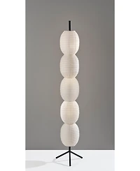 Adesso 60" Metal Lanai Floor Lamp
