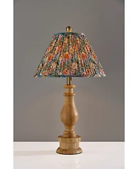 Adesso 26.5" Metal Faye Tall Table Lamp
