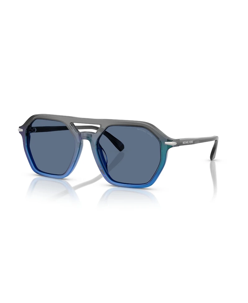 Michael Kors Men's Jackson Hole Sunglasses, MK2251U