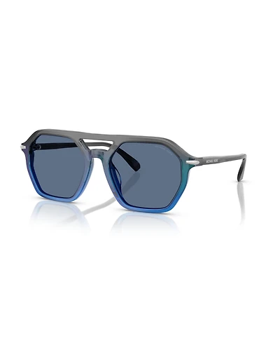 Michael Kors Men's Jackson Hole Sunglasses, MK2251U
