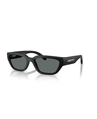 Arnette Men's Polarized Curbside Sunglasses, AN4350
