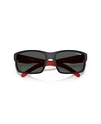 Arnette Men's Fastball Sunglasses,AN4202