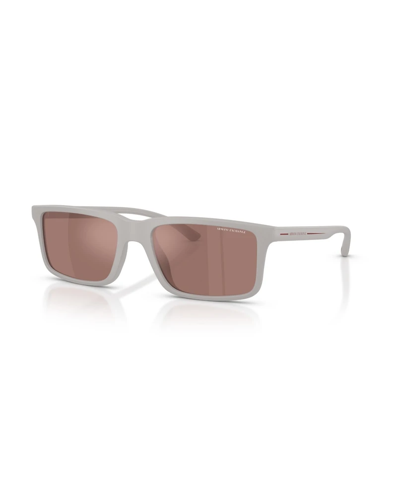 A|X Armani Exchange Men's Sunglasses, AX4157SU