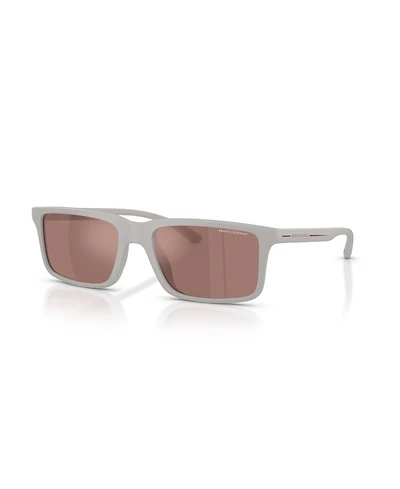 A|X Armani Exchange Men's Sunglasses, AX4157SU