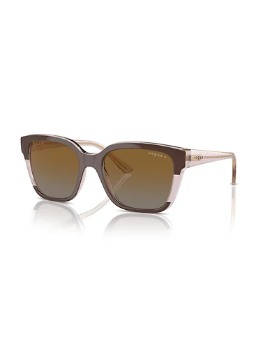 Vogue Eyewear Women's Polarized Sunglasses, VO5558S