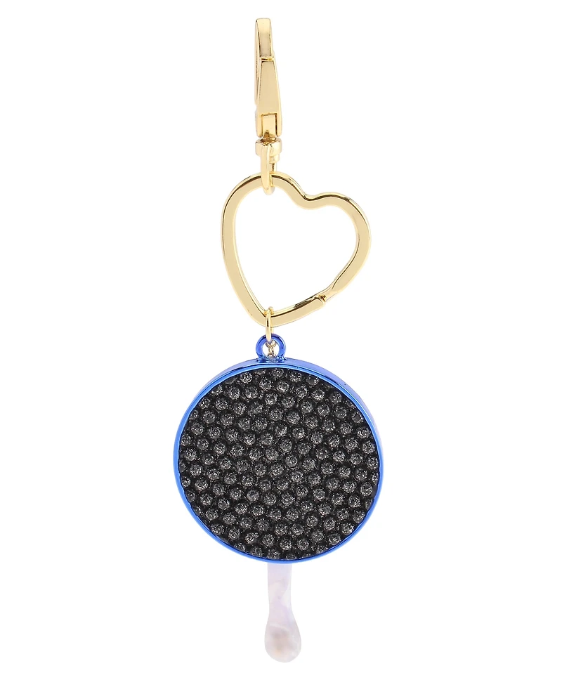 Betsey Johnson Faux-Stone Caviar Charms
