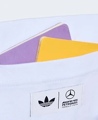 Adidas Mercedes-amg Petronas F1 Team Blue Wonder Tote Bag