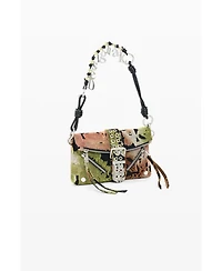 Desigual Women's Small jacquard Bag
