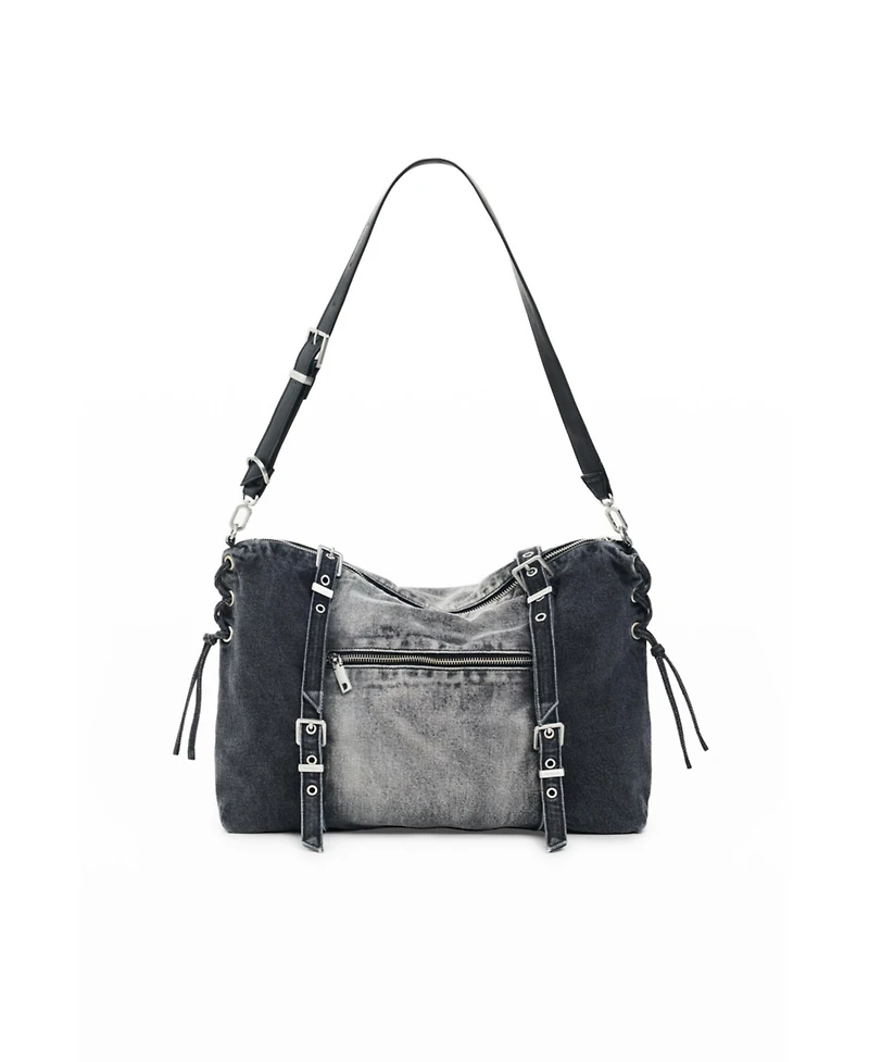 Desigual Women's Large denim bag
