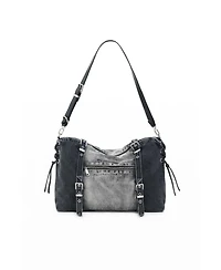 Desigual Women's Large denim bag