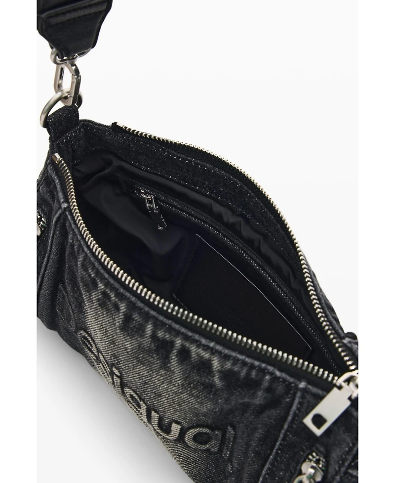 Desigual Women's Medium denim bag
