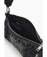 Desigual Women's Medium denim bag