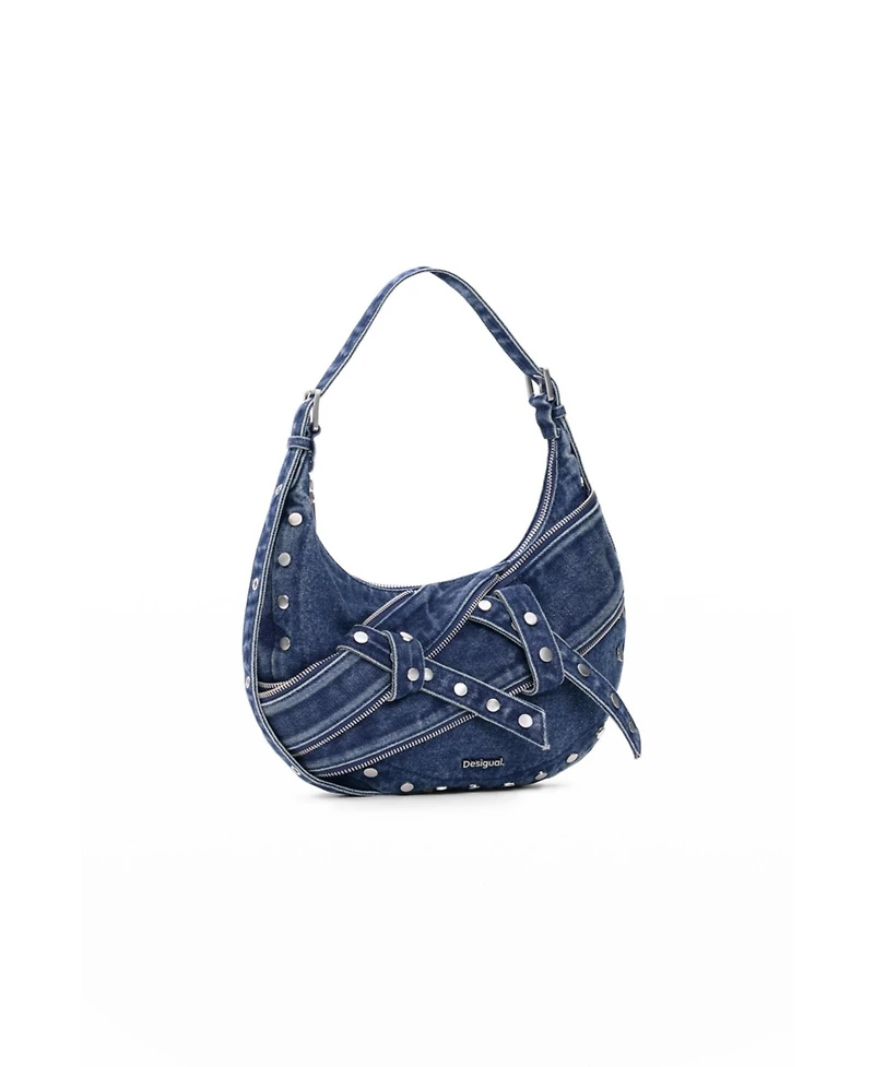 Desigual Women's Medium denim bag