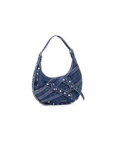 Desigual Women's Medium denim bag