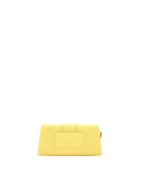 Pre-Owned Jacquemus Long Le Bambino Top Handle Flap Bag Leather