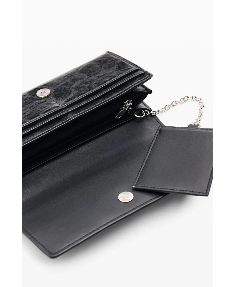 Desigual Women's Large long wallet