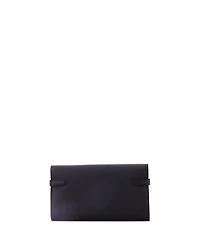 Pre-Owned HERMES Long Kelly Wallet Epsom