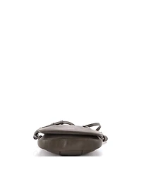 Pre-Owned Loewe Paseo Shoulder Bag Leather