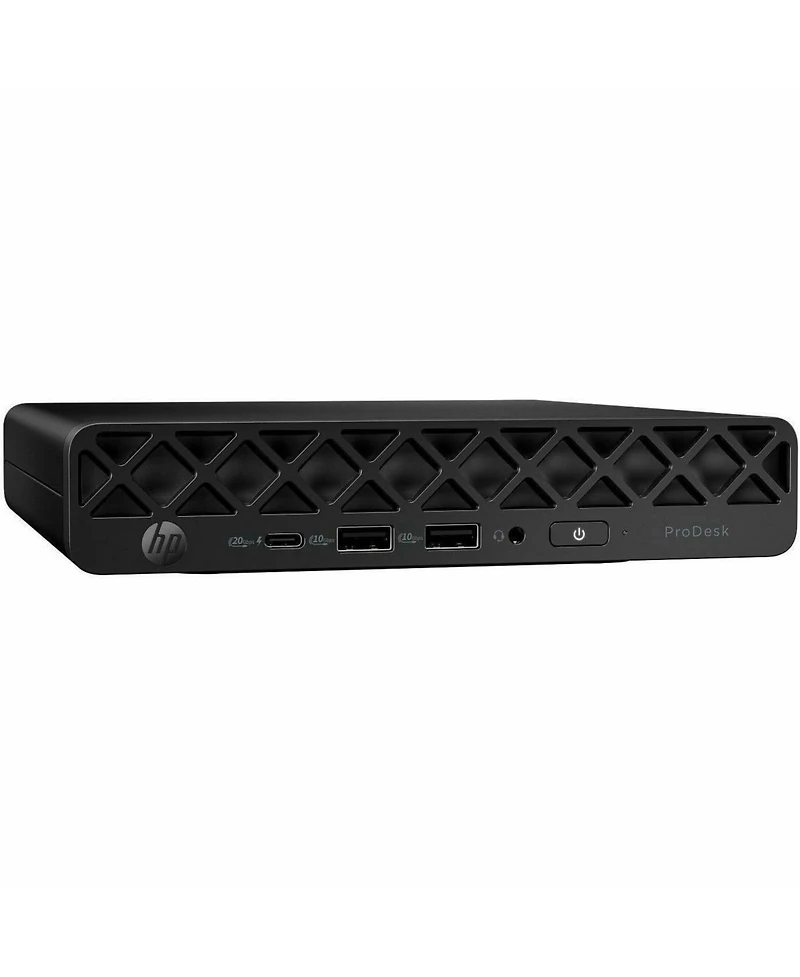 Hp ProDesk 4 G1i Mini Desktop Computer U5 225T with Ai Boost