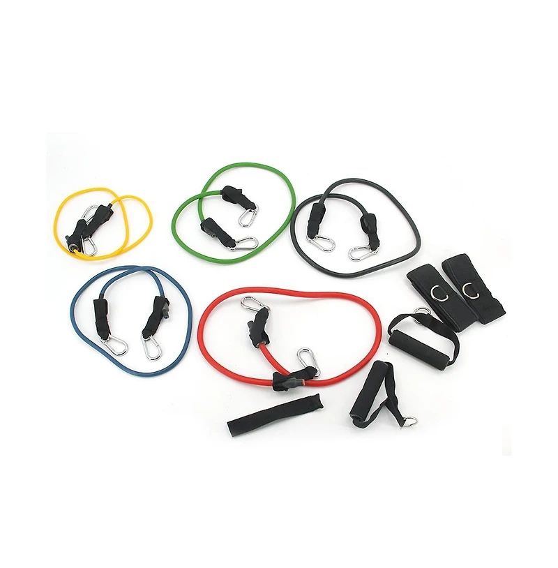 Sevorley Resistance Loop Bands Set for Bodybuilding, Sports Fitness, and Physical Therapy Training