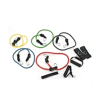 Sevorley Resistance Loop Bands Set for Bodybuilding, Sports Fitness, and Physical Therapy Training