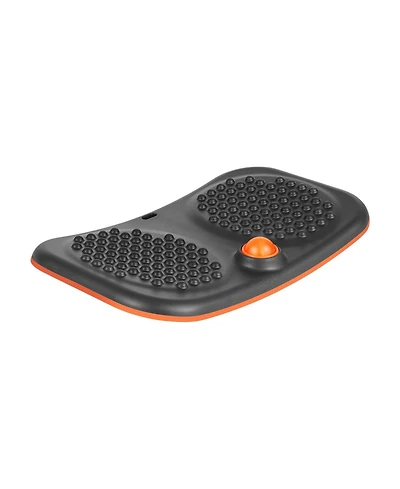 Sugift Balance Board Wobble Board Trainer with Massage Ball for Core Workouts Standing Desk Home Office