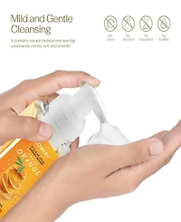 Lovery 10-Piece Hand Foaming Soap in Citrus, Floral, Fresh, Warm Fragrances