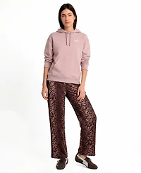 Puma Women's Ess Small No.1 Logo Standard Pullover Fleece Hoodie
