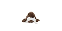 Mighty Arctic Walrus 2 Pack, Durable Plush Squeaky Dog Toy