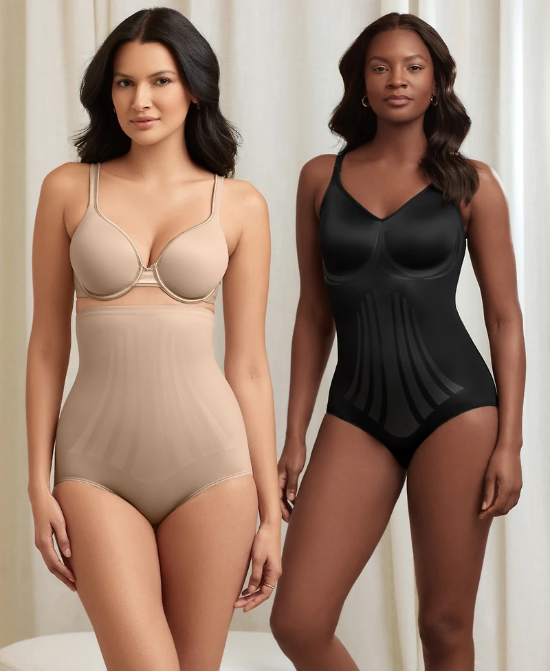 Modern Miracle Extra Firm Bodybriefer with Lycra FitSense 2560