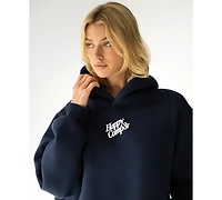 The Happy Camp3r Women's Puff Series Long-Sleeve Sweatshirt