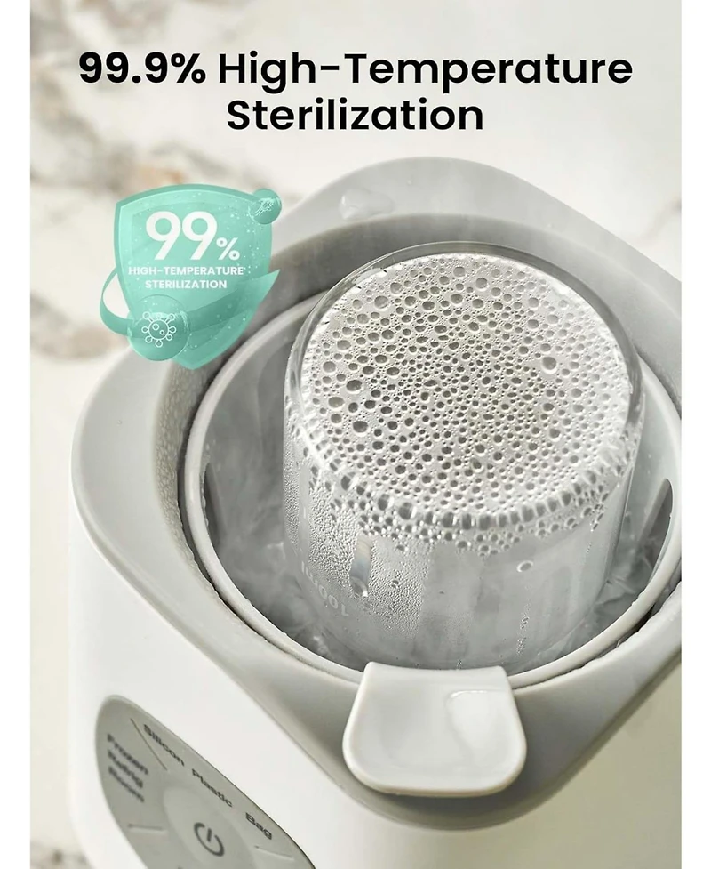 Grownsy Baby Bottle Warmer