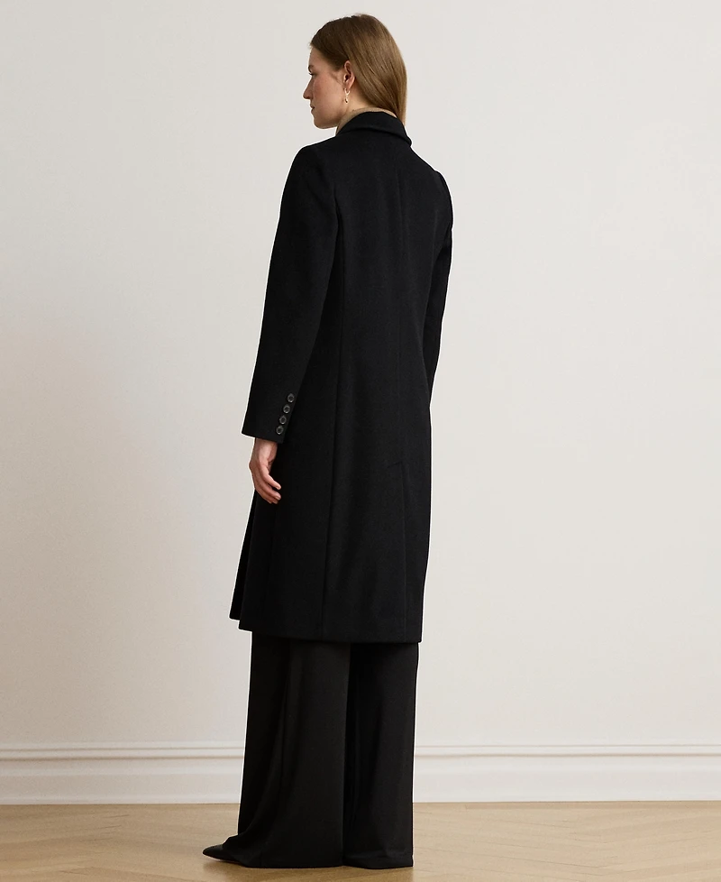 Lauren Ralph Women's Collared Coat