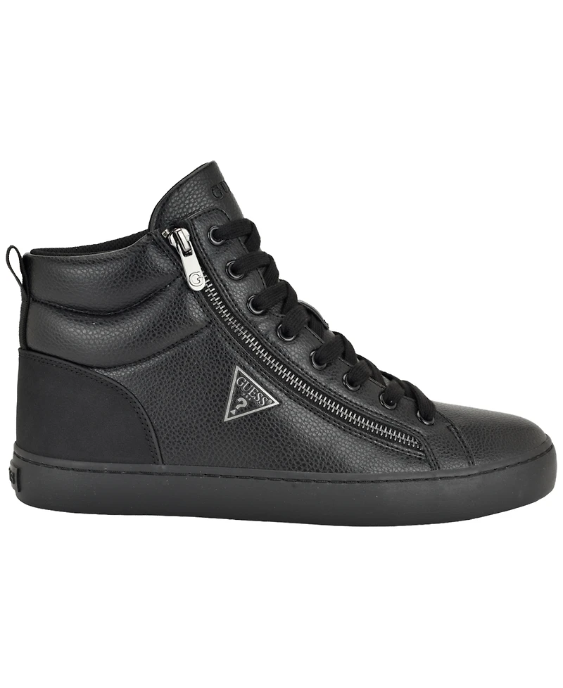 Guess Men's Perilo High-Top Sneakers