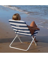 SUNNYLiFE Sun Chair: Marine Stripe