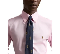 Polo Ralph Lauren Men's Classic-Fit Pinpoint Oxford Shirt