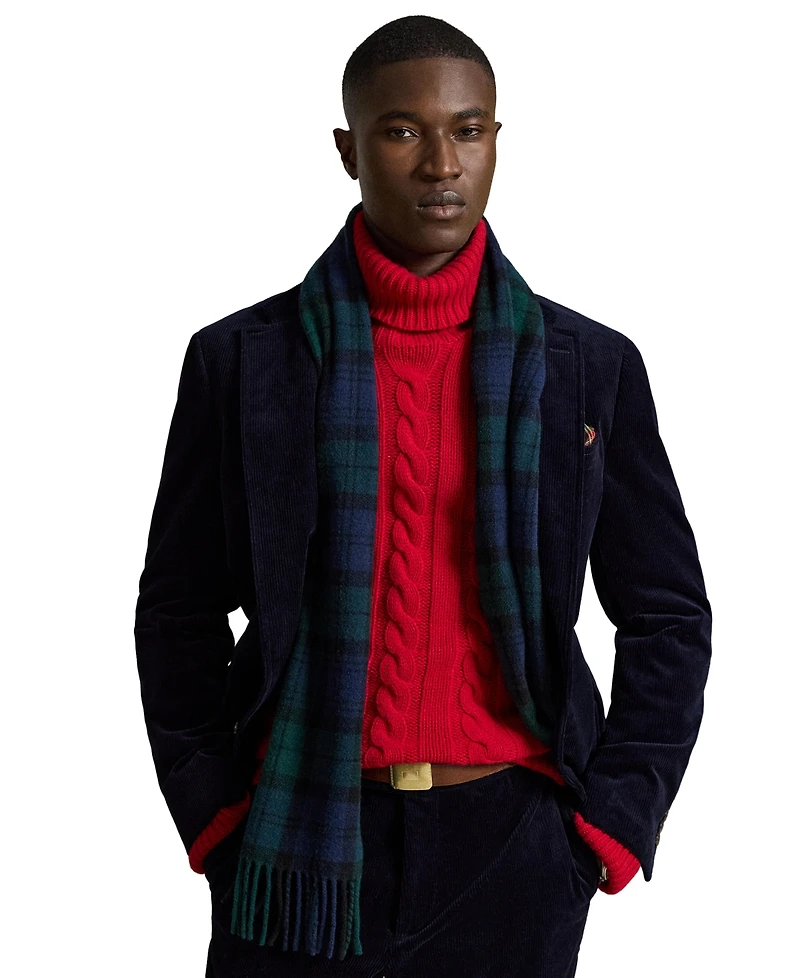 Polo Ralph Lauren Men's Modern Stretch Corduroy Suit Jacket