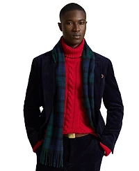 Polo Ralph Lauren Men's Modern Stretch Corduroy Suit Jacket