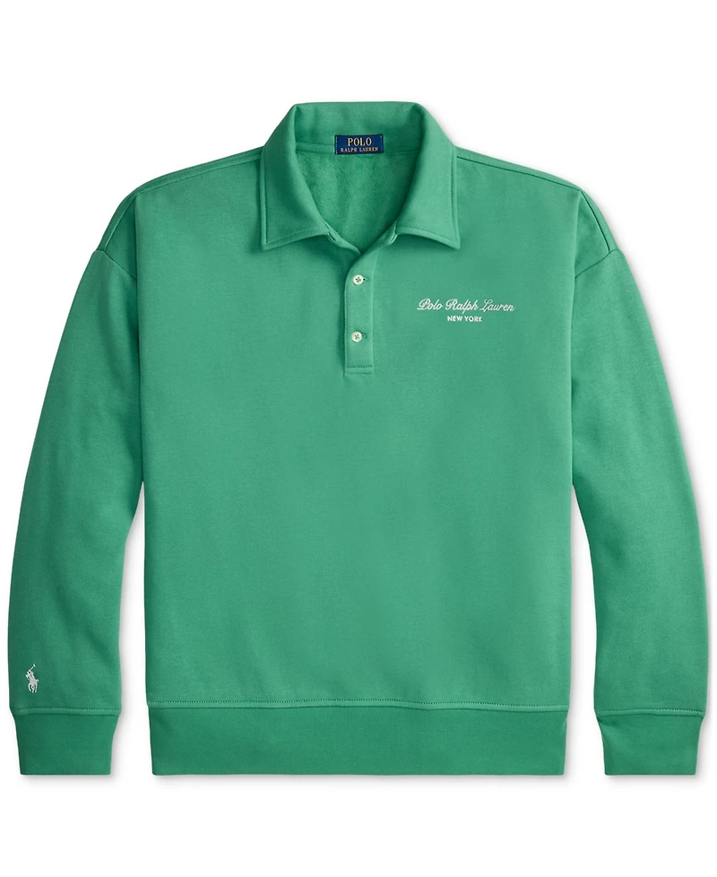 Polo Ralph Lauren Men's New York Embroidery Regular-Fit Sweatshirt