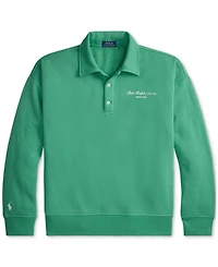 Polo Ralph Lauren Men's New York Embroidery Regular-Fit Sweatshirt