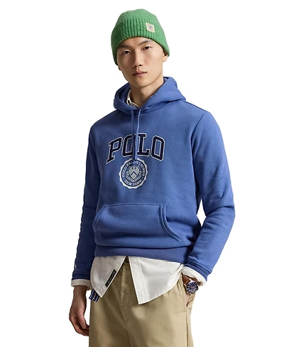 Polo Ralph Lauren Men's Logo Fleece Regular-Fit Hoodie