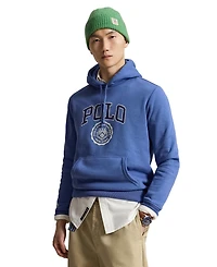 Polo Ralph Lauren Men's Logo Fleece Regular-Fit Hoodie